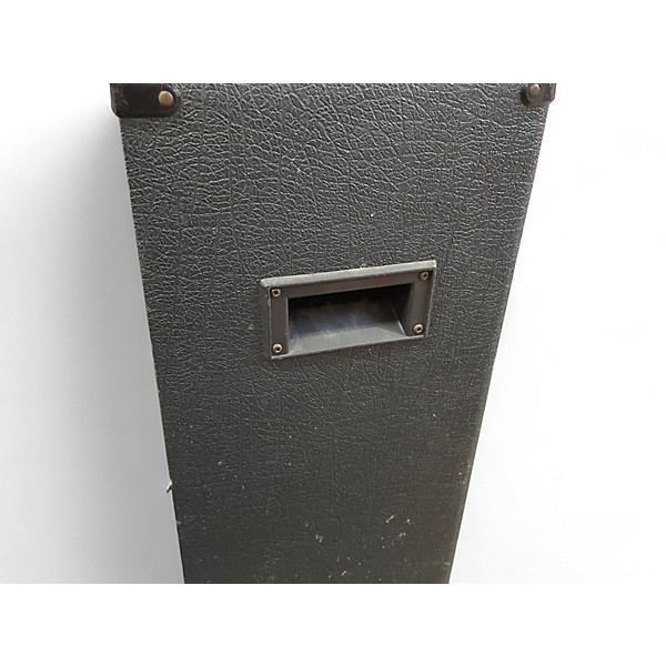 Used Marshall  1965B 4X10 STRAIGHT CAB Guitar Cabinet