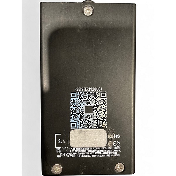 Used Jackson Audio BROKEN ARROW Effect Pedal