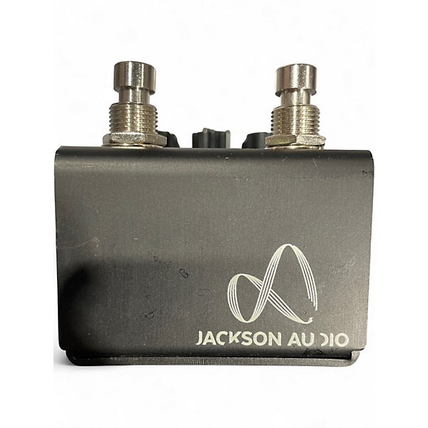 Used Jackson Audio BROKEN ARROW Effect Pedal