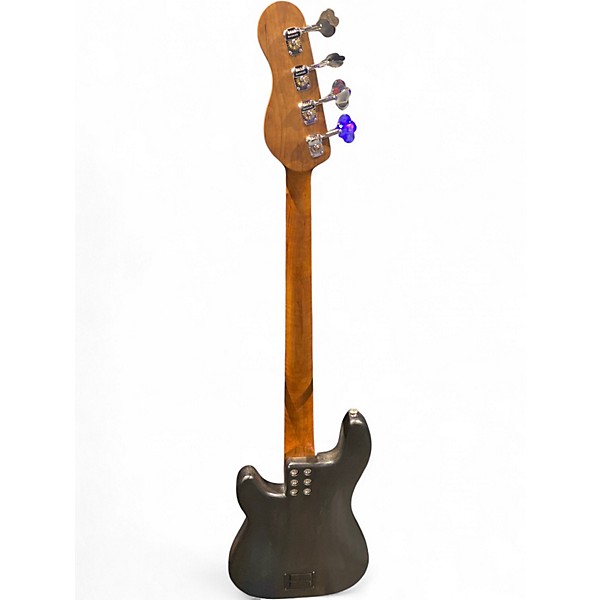 Used Mcgrath THUNDERHORSE IV BLACK SANDS Electric Bass Guitar