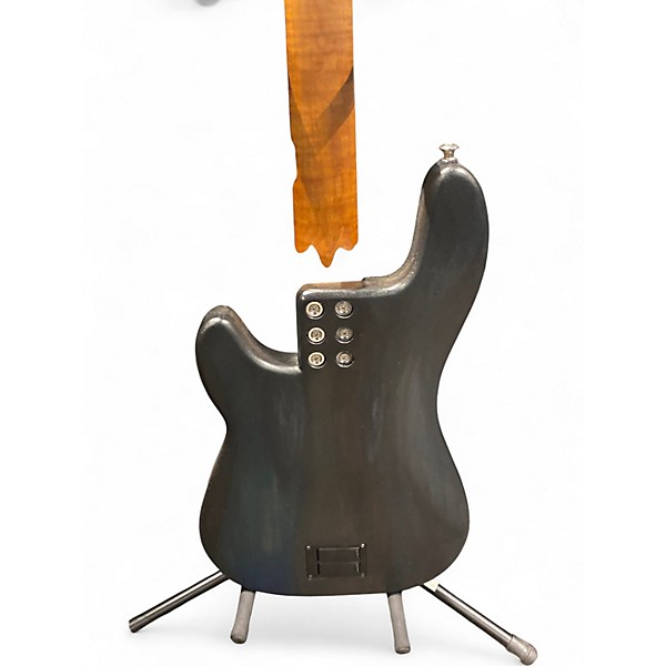Used Mcgrath THUNDERHORSE IV BLACK SANDS Electric Bass Guitar