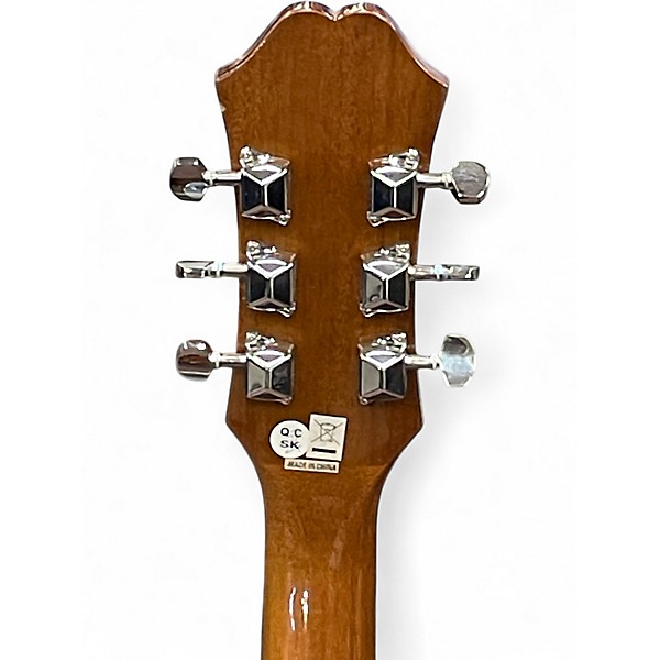 Used Epiphone PR150 Natural Acoustic Guitar