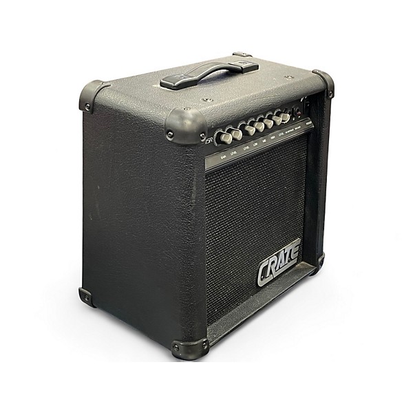 Used Crate GX15R Guitar Combo Amp