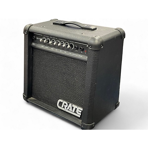 Used Crate GX15R Guitar Combo Amp
