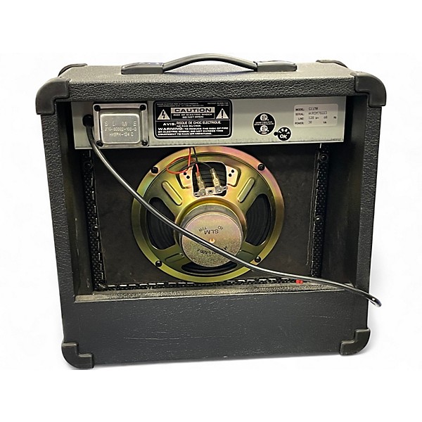 Used Crate GX15R Guitar Combo Amp