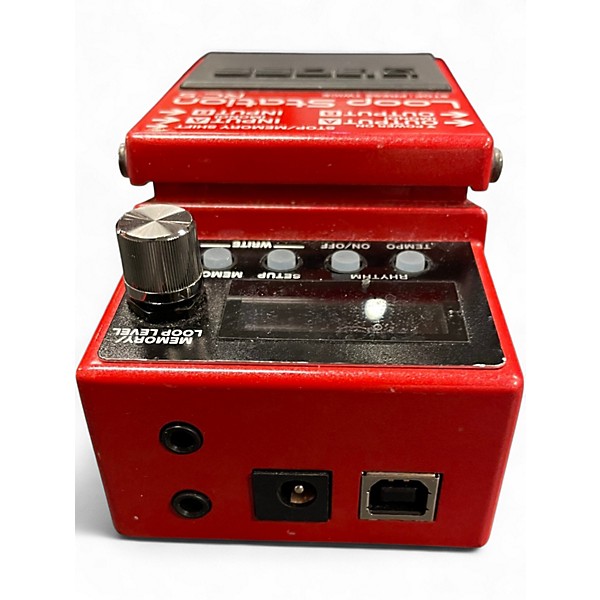 Used BOSS RC5 LOOP STATION Pedal