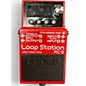 Used BOSS RC5 LOOP STATION Pedal