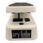 Used Dunlop 105Q Cry Baby Bass Wah Bass Effect Pedal thumbnail