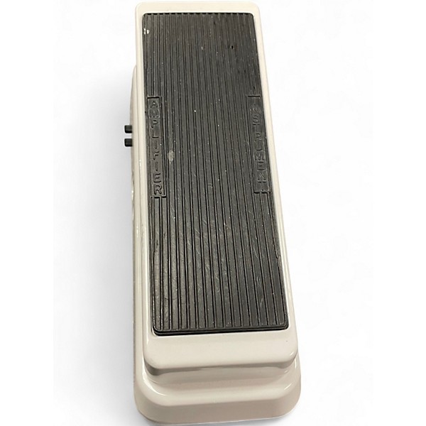 Used Dunlop 105Q Cry Baby Bass Wah Bass Effect Pedal