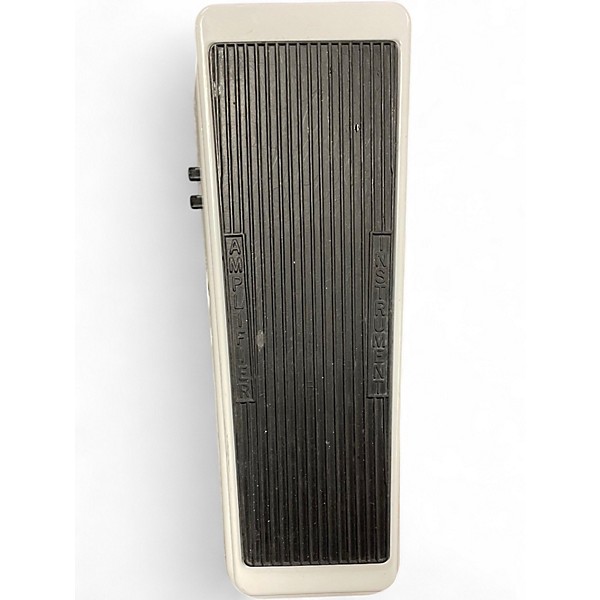 Used Dunlop 105Q Cry Baby Bass Wah Bass Effect Pedal