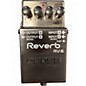 Used BOSS RV6 Digital Reverb Effect Pedal thumbnail