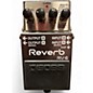 Used BOSS RV6 Digital Reverb Effect Pedal