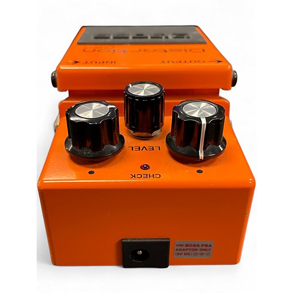Used BOSS DS1 Distortion Effect Pedal