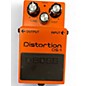 Used BOSS DS1 Distortion Effect Pedal