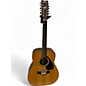 Used Yamaha FG-413S12 Natural 12 String Acoustic Guitar thumbnail