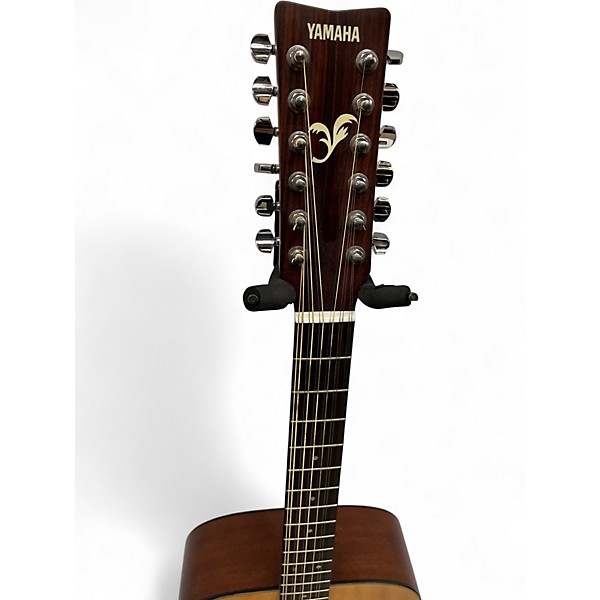 Used Yamaha FG-413S12 Natural 12 String Acoustic Guitar