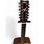 Used Yamaha FG-413S12 Natural 12 String Acoustic Guitar