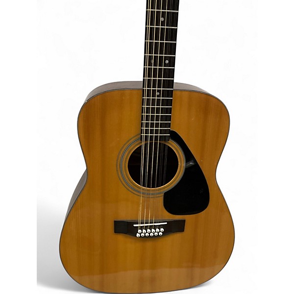 Used Yamaha FG-413S12 Natural 12 String Acoustic Guitar
