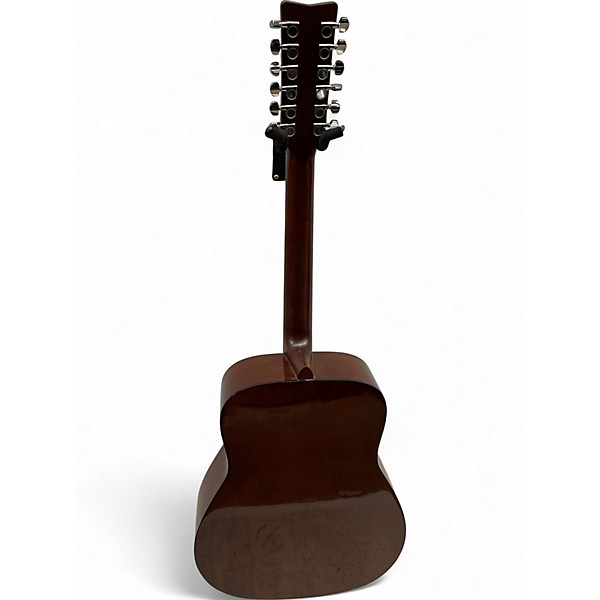 Used Yamaha FG-413S12 Natural 12 String Acoustic Guitar