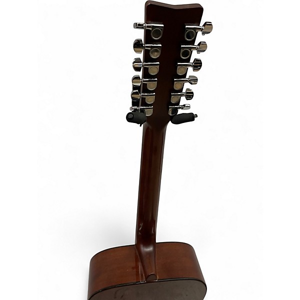 Used Yamaha FG-413S12 Natural 12 String Acoustic Guitar