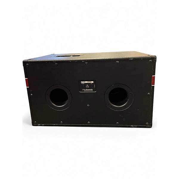 Used TC Electronic K212 Bass Cabinet