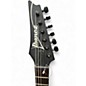 Used Ibanez RGRT421 Black Solid Body Electric Guitar