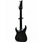 Used Ibanez RGRT421 Black Solid Body Electric Guitar