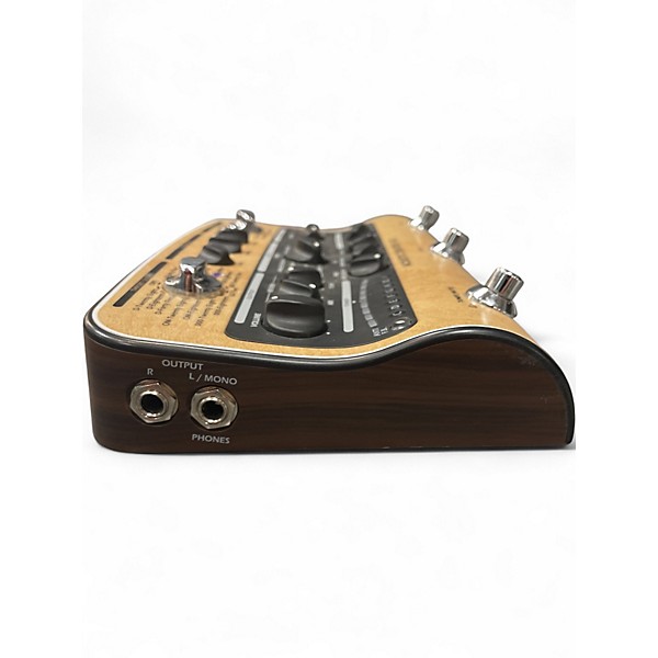 Used Zoom Acoustic Creator AC-3 Effect Processor