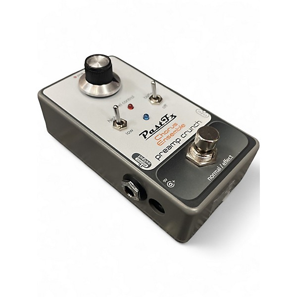 Used Pastfx Chorus Ensemble Preamp Crunch Effect Pedal