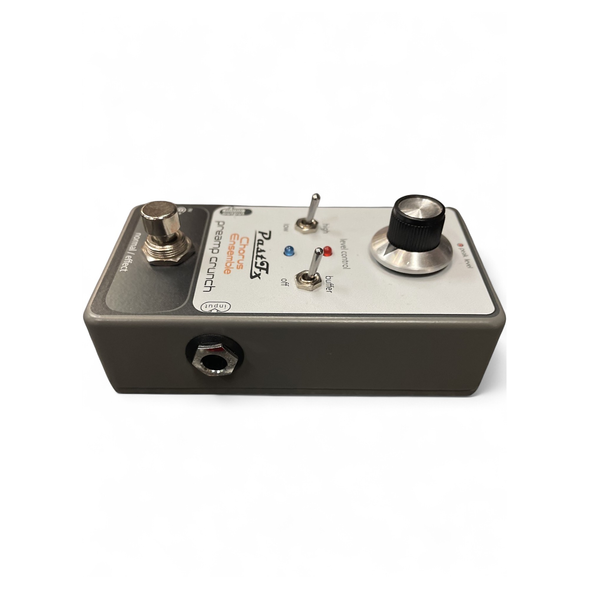 Used Pastfx Chorus Ensemble Preamp Crunch Effect Pedal | Guitar Center