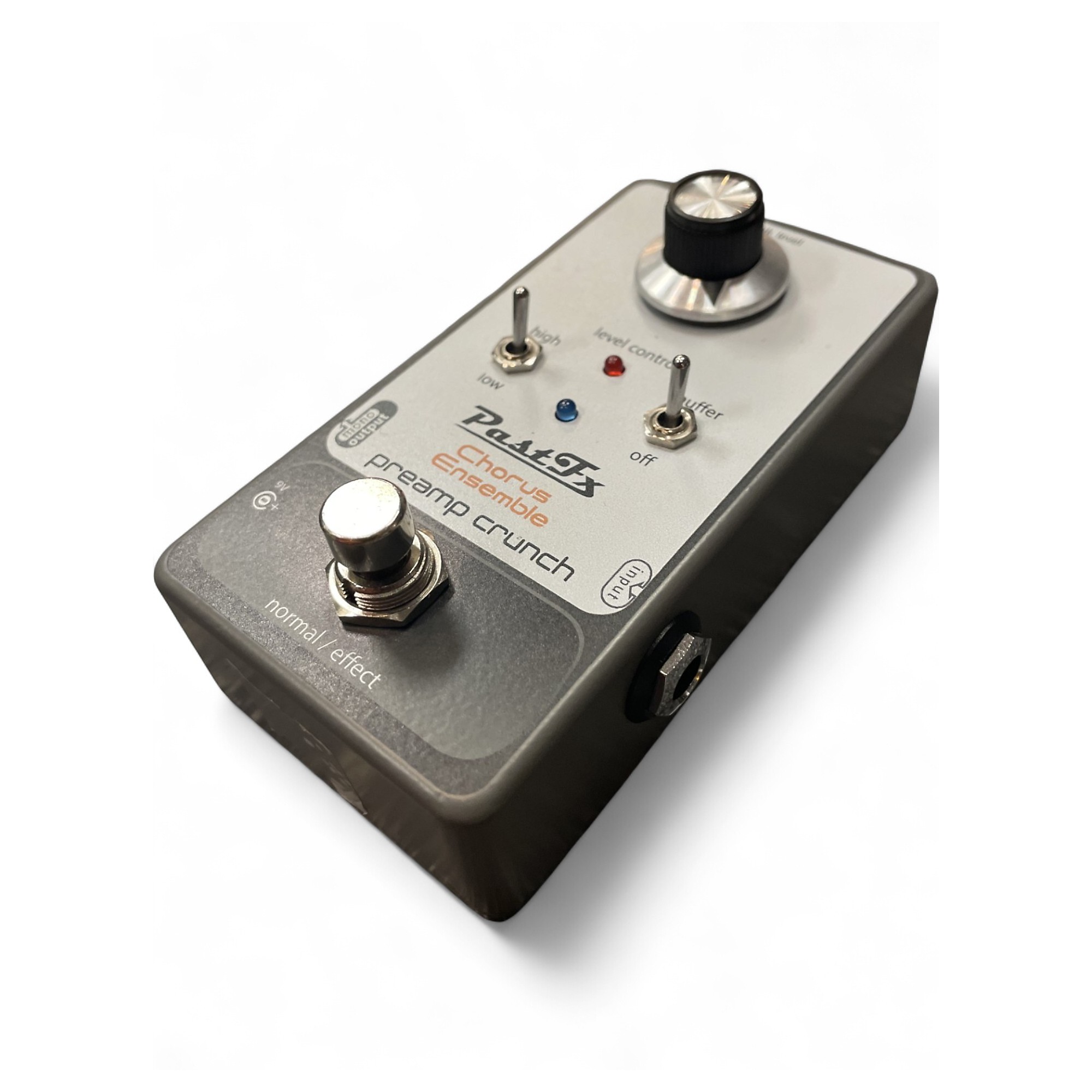 Used Pastfx Chorus Ensemble Preamp Crunch Effect Pedal | Guitar Center