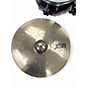 Used SABIAN 17in XSR Cymbal thumbnail