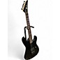 Vintage 1986 Charvel MODEL 2 Black Solid Body Electric Guitar