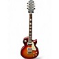 Used Epiphone Les Paul Classic 2 Color Sunburst Solid Body Electric Guitar thumbnail