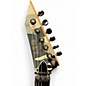 Used ESP m-200UC Camo Solid Body Electric Guitar