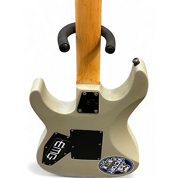 Used ESP m-200UC Camo Solid Body Electric Guitar