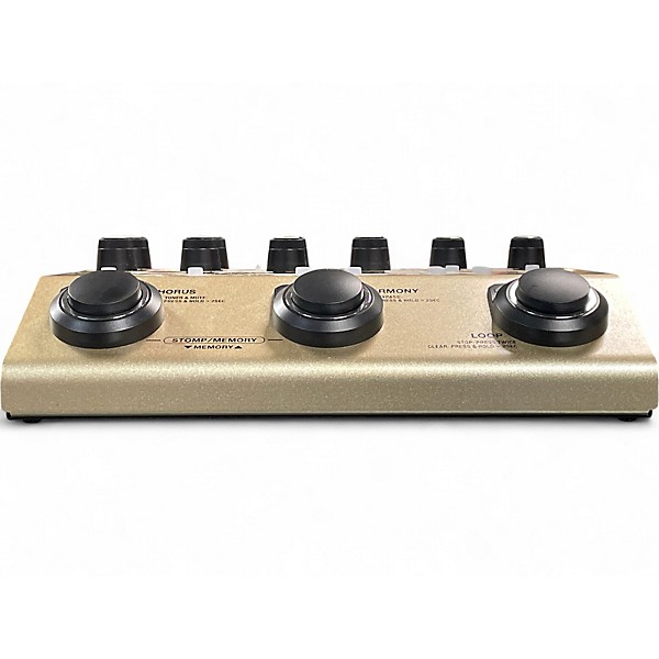 Used BOSS VE8 Acoustic Singer Effect Processor