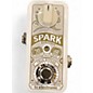 Used TC Electronic Spark Mini Boost Effect Pedal