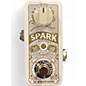 Used TC Electronic Spark Mini Boost Effect Pedal
