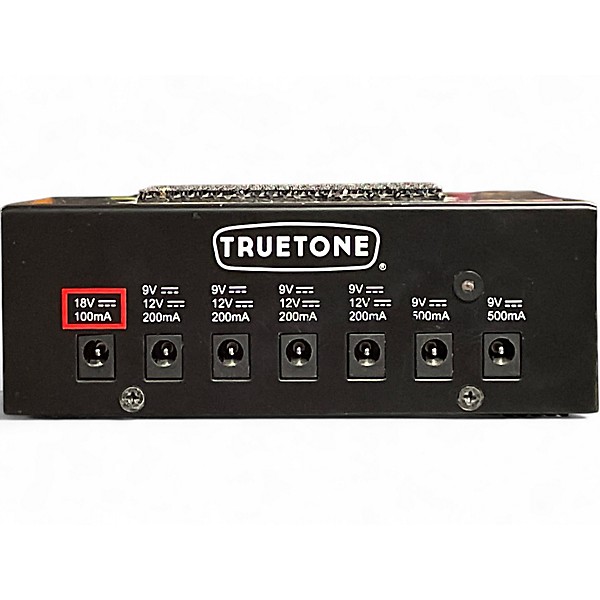 Used 1 Spot TRUETONE CS7 Power Supply