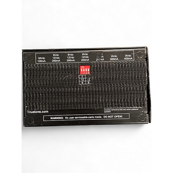 Used 1 Spot TRUETONE CS7 Power Supply