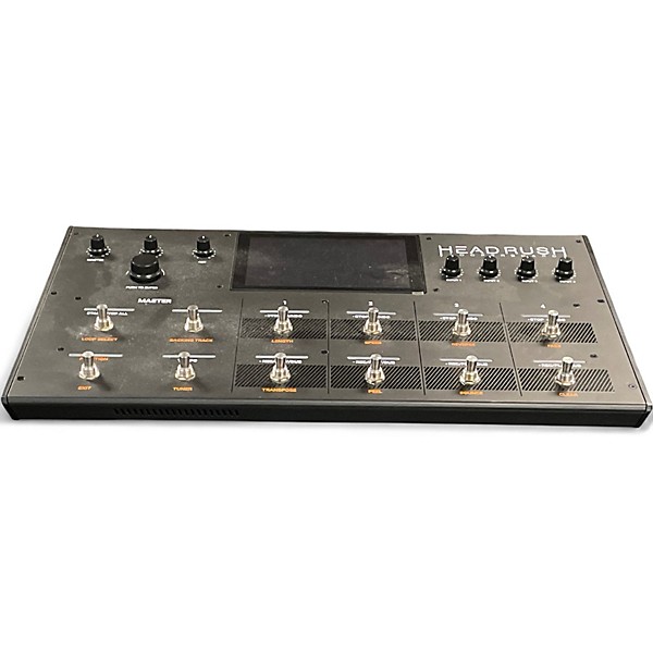 Used HeadRush LooperBoard Pedal