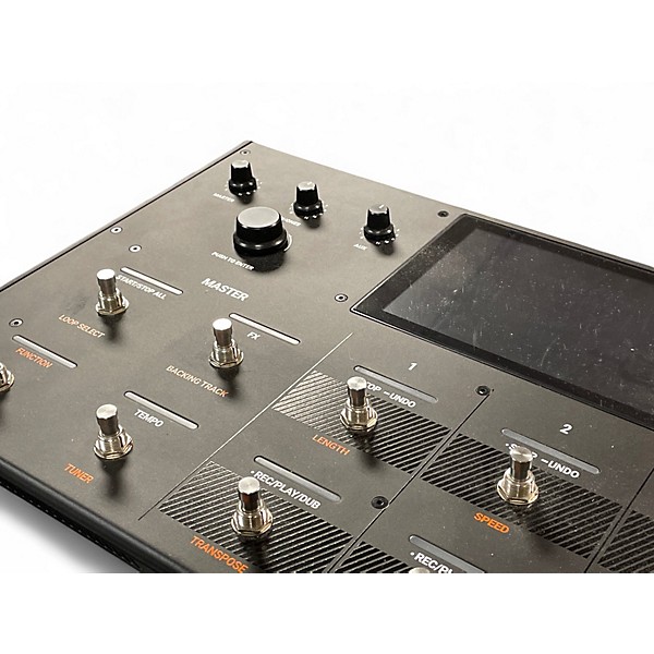 Used HeadRush LooperBoard Pedal