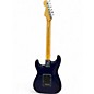 Used Fender Player II Stratocaster HSS Limited Edition Blue Burst Solid Body Electric Guitar