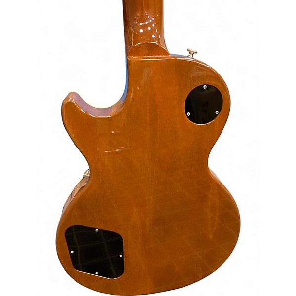 Used Gibson Les Paul Standard 1950S Neck 2 Tone Sunburst Solid Body Electric Guitar