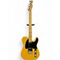 Used Fender Player Telecaster Butterscotch Blonde Solid Body Electric Guitar thumbnail