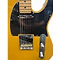 Used Fender Player Telecaster Butterscotch Blonde Solid Body Electric Guitar