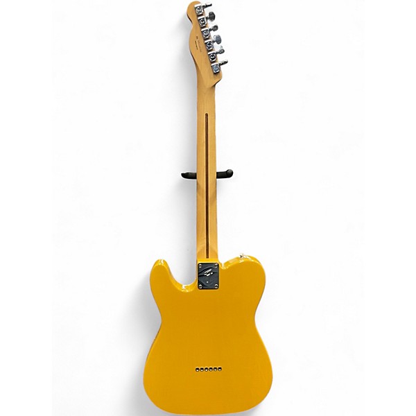 Used Fender Player Telecaster Butterscotch Blonde Solid Body Electric Guitar