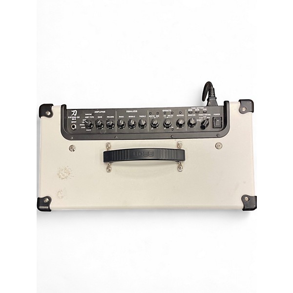 Used BOSS Katana KTN50 50W 1X12 Guitar Combo Amp