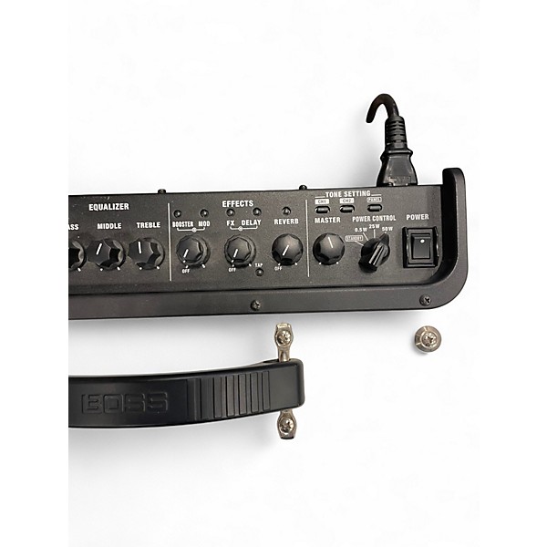 Used BOSS Katana KTN50 50W 1X12 Guitar Combo Amp